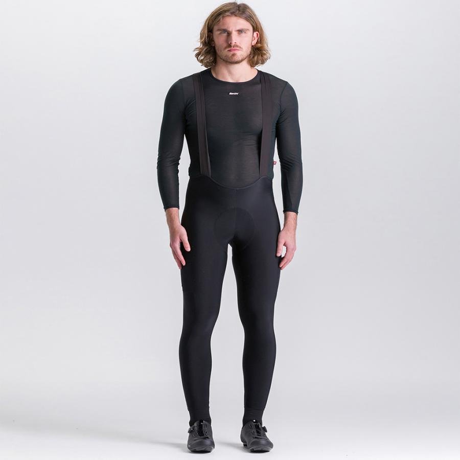 Santini Cargo Bibtights-Black - D Byk Store