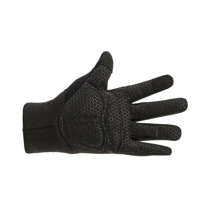 Santini Colore Full Gloves-Black - D Byk Store