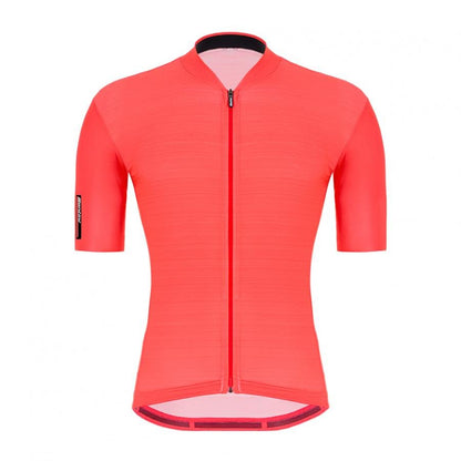 Santini Colore Jersey-Granatina - D Byk Store