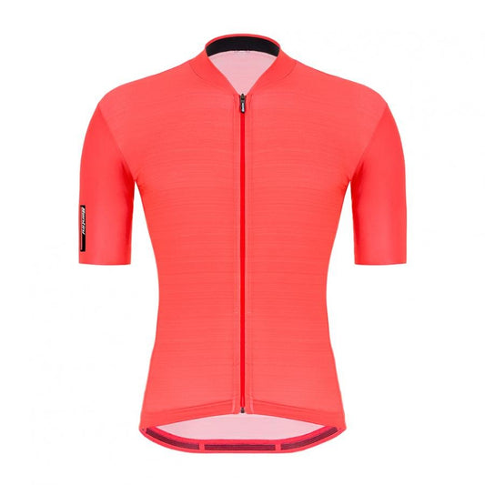 Santini Colore Jersey-Granatina - D Byk Store
