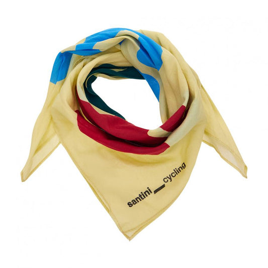 Santini Cotton Bandana-Cappuccino - D Byk Store