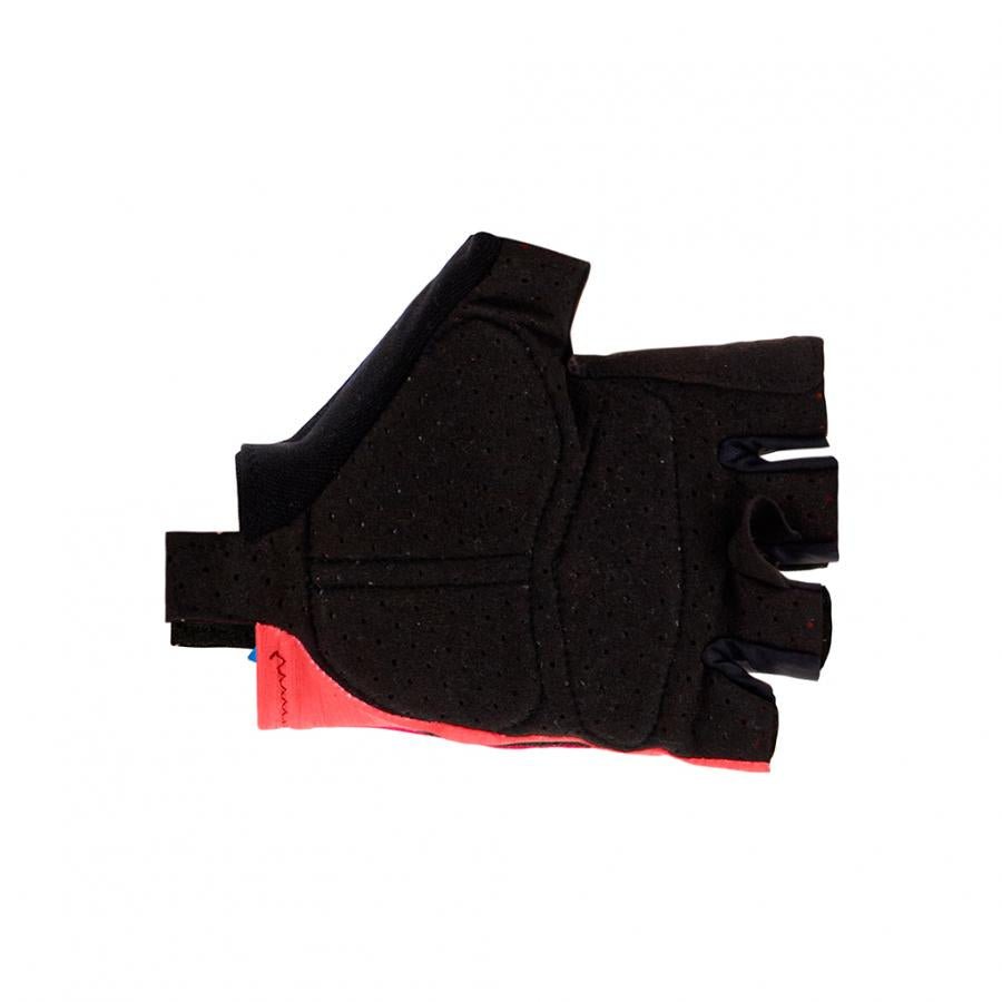Santini Cubo Gloves-Granatina - D Byk Store
