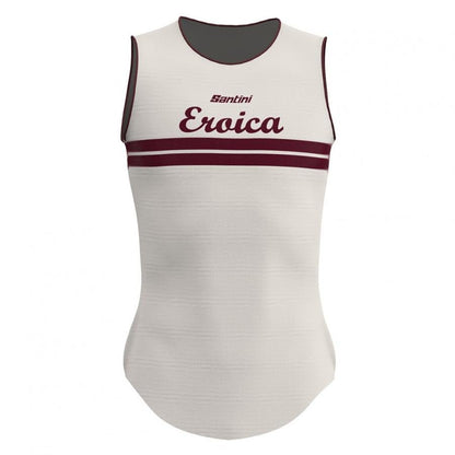 Santini Eroica Monte Baselayer-Print - D Byk Store