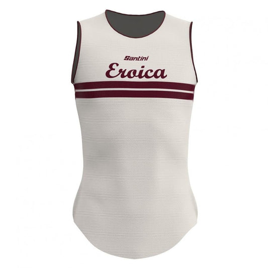 Santini Eroica Monte Baselayer-Print - D Byk Store