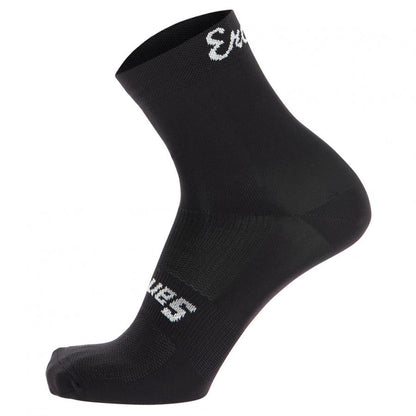 Santini Eroica Socks-Black - D Byk Store