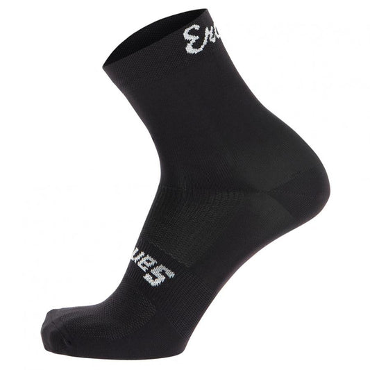 Santini Eroica Socks-Black - D Byk Store