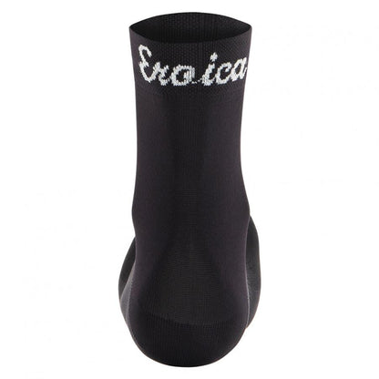 Santini Eroica Socks-Black - D Byk Store