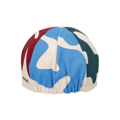 Santini EVO Cycling Cap-Cappuccino - D Byk Store