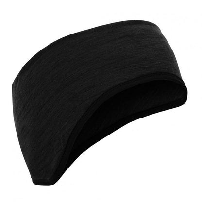 Santini Explorer Wool Headband-Black - D Byk Store