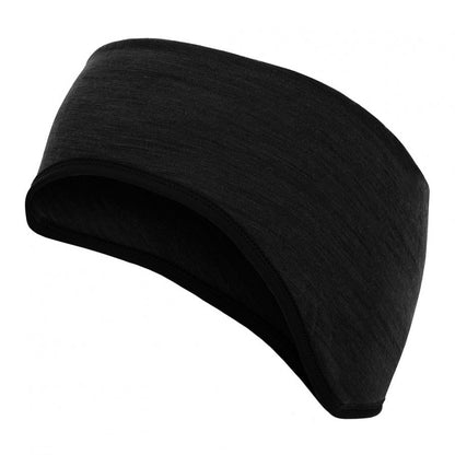 Santini Explorer Wool Headband-Black - D Byk Store
