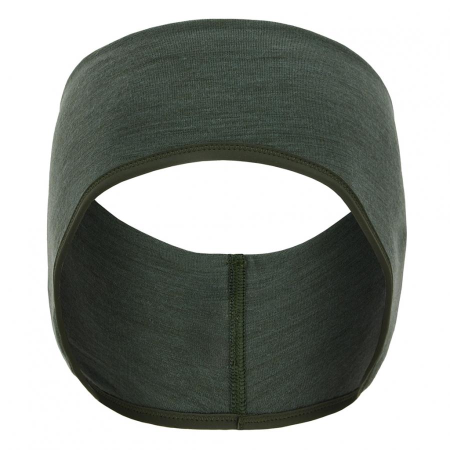 Santini Explorer Wool Headband-Green - D Byk Store