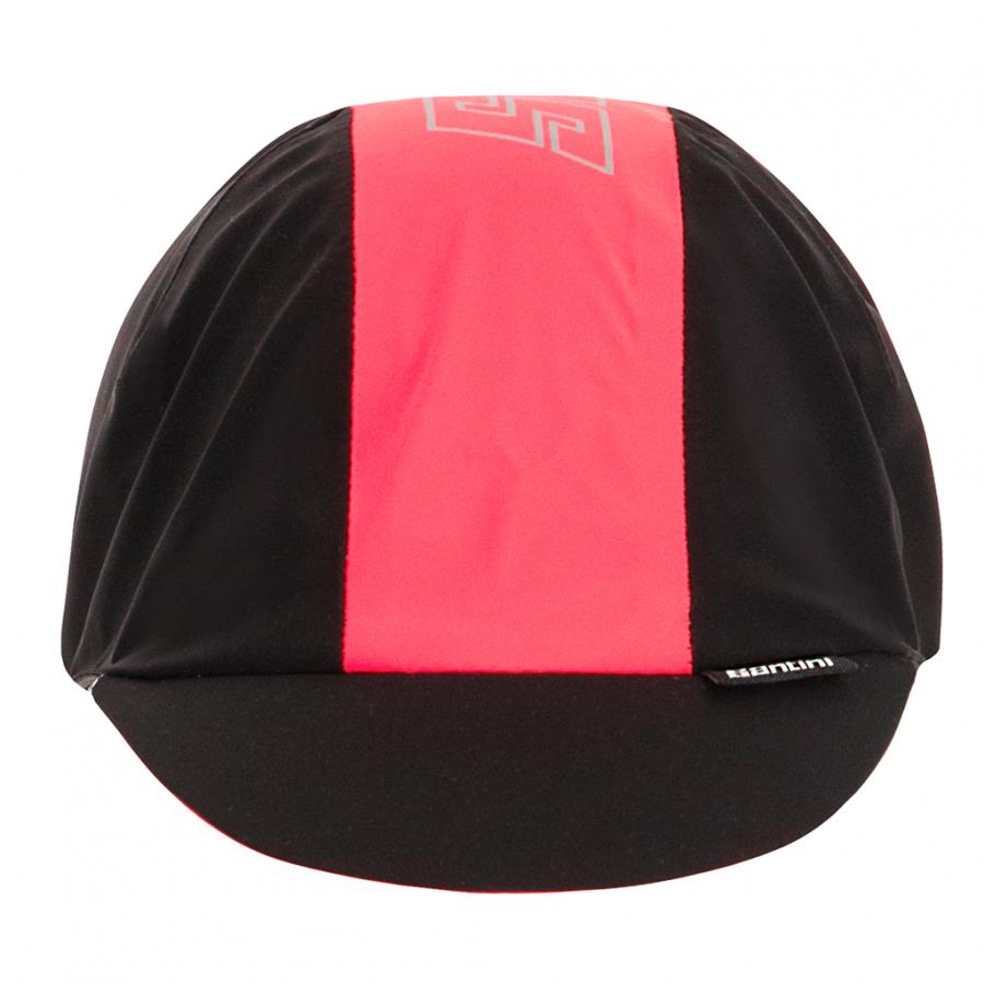 Santini Guard Mercurio Rain Cap-Granatina - D Byk Store