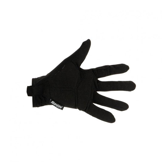 Santini Guard Nimbus Rain Full Gloves-Black - D Byk Store