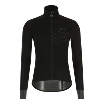 Santini Guard Nimbus Rain & Wind Jacket-Black - D Byk Store