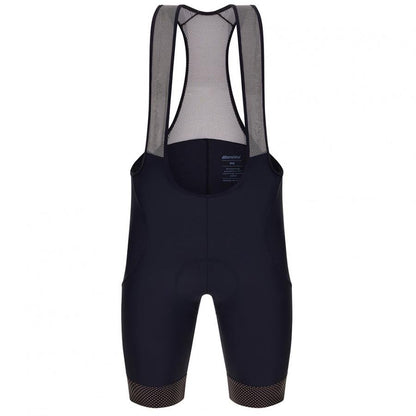 Santini HIVIS Bibshorts-Black - D Byk Store