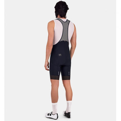 Santini HIVIS Bibshorts-Black - D Byk Store