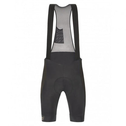 Santini Impact Anti-Abrasion Bibshorts-Black - D Byk Store
