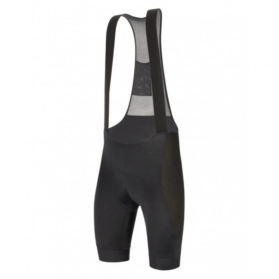 Santini Impact Anti-Abrasion Bibshorts-Black - D Byk Store