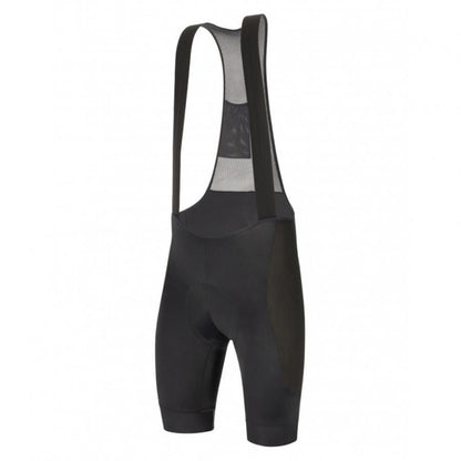 Santini Impact Anti-Abrasion Bibshorts-Black - D Byk Store