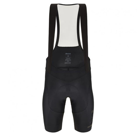 Santini Ironman Ikaika Bibshorts-Black - D Byk Store