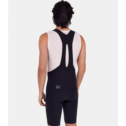 Santini Lieve Baselayer (Sleeveless)-White - D Byk Store