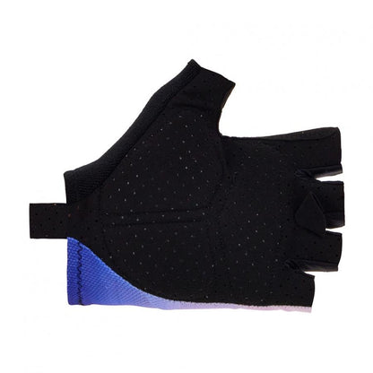 Santini Luce Gloves-Blue - D Byk Store