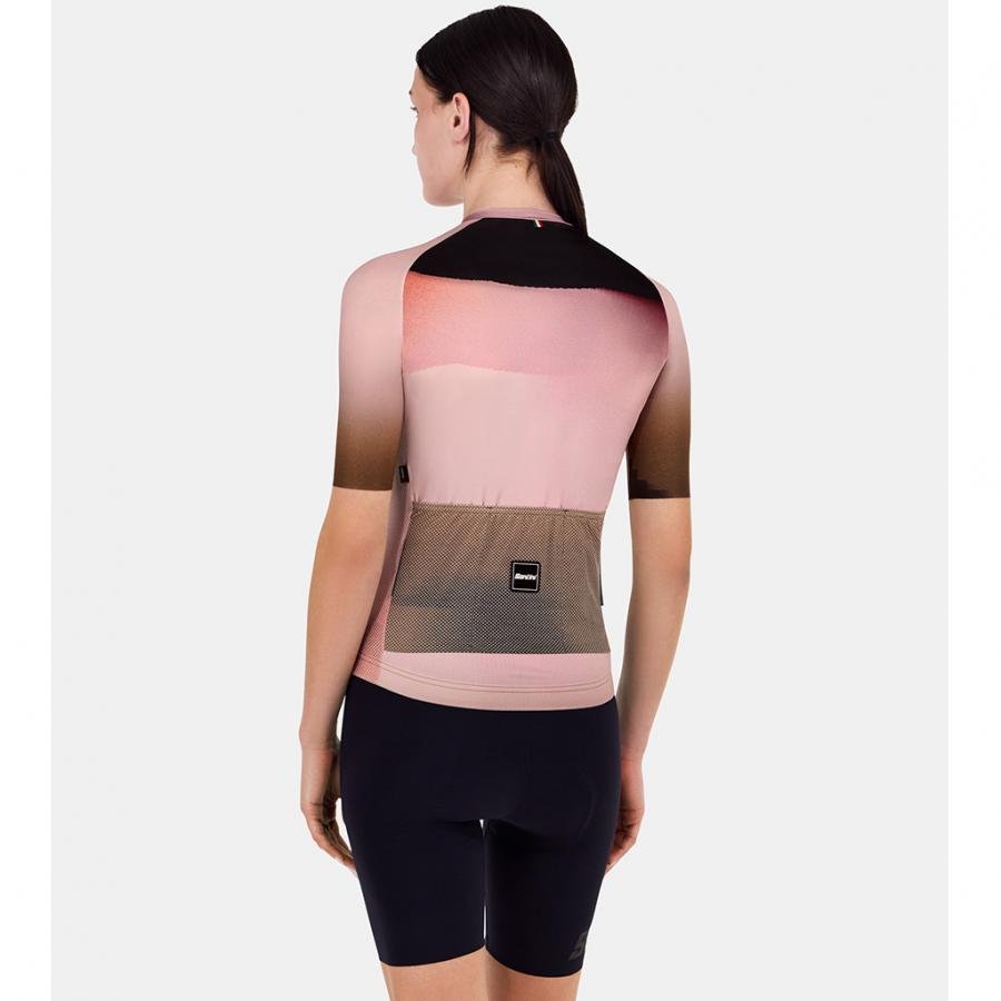 Santini Luce Unisex Jersey-Beige - D Byk Store