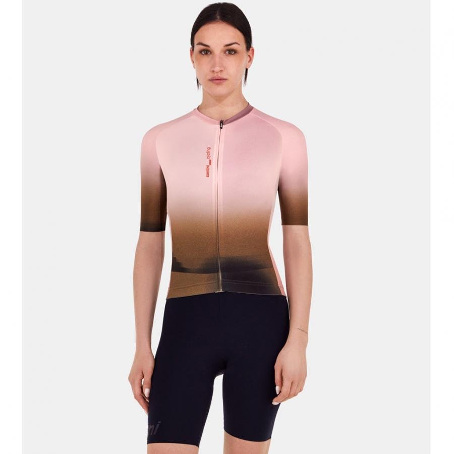 Santini Luce Unisex Jersey-Beige - D Byk Store