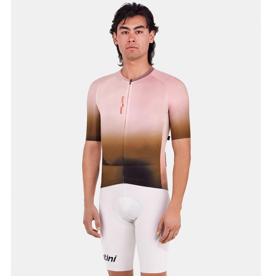 Santini Luce Unisex Jersey-Beige - D Byk Store