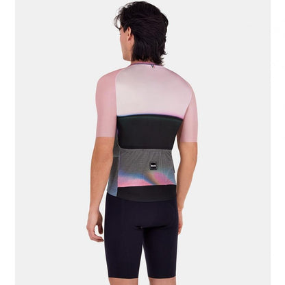 Santini Luce Unisex Jersey-Black - D Byk Store