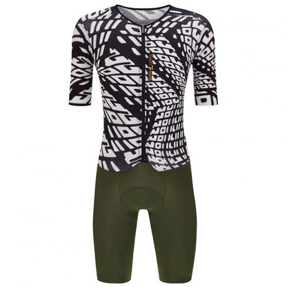 Santini MADSS V3 Aerosuit-Military Green - D Byk Store