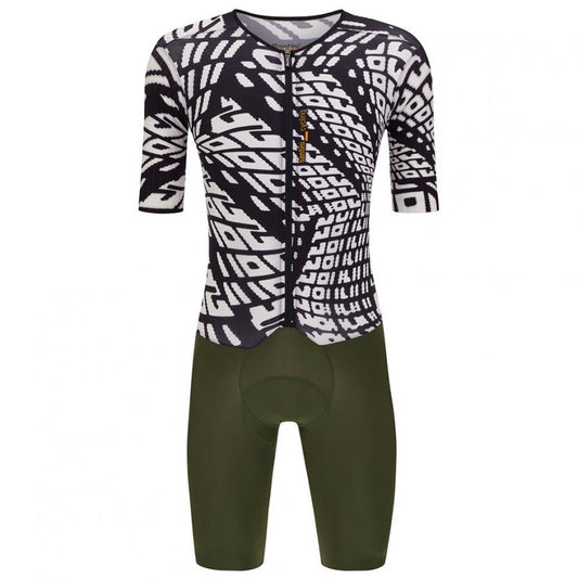 Santini MADSS V3 Aerosuit-Military Green - D Byk Store