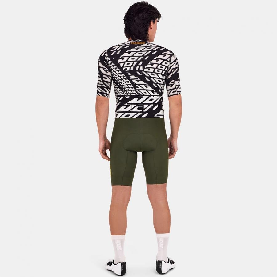 Santini MADSS V3 Aerosuit-Military Green - D Byk Store