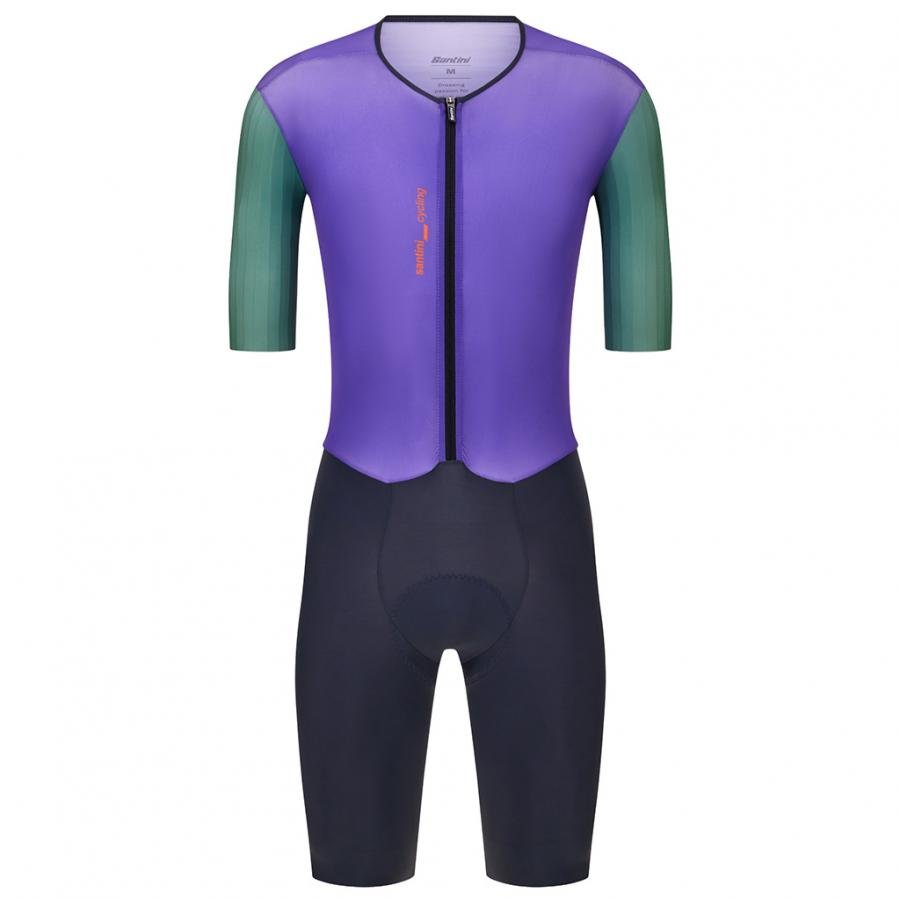 Santini MADSS V5 Aerosuit-Grey - D Byk Store