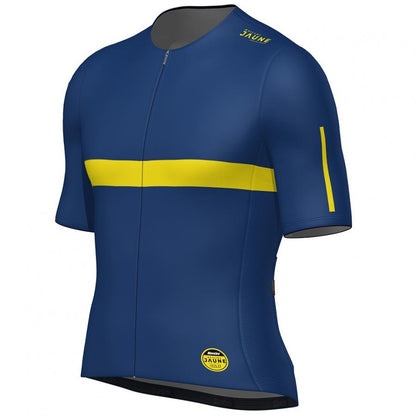 Santini Maillot Jaune Col De La Madeleine Unisex Jersey-Print - D Byk Store