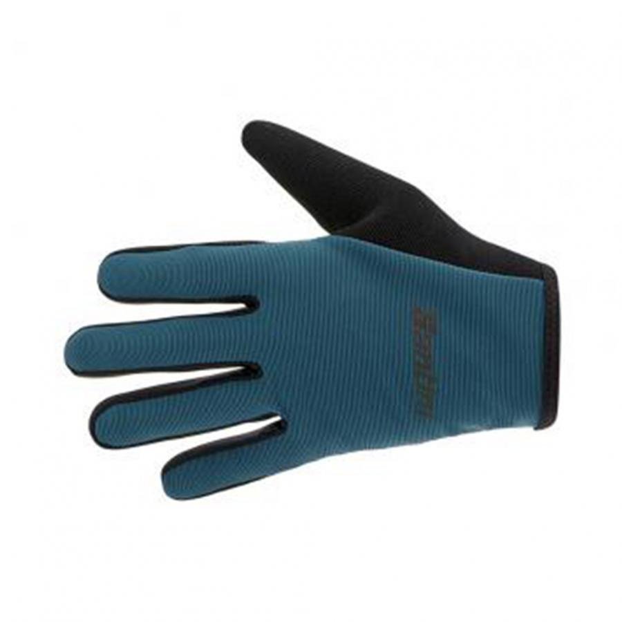 Santini MTB Full Gloves-Blue - D Byk Store