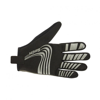 Santini MTB Full Gloves-Grey - D Byk Store