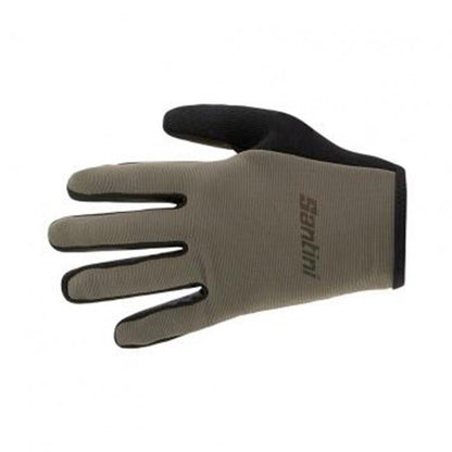 Santini MTB Full Gloves-Grey - D Byk Store
