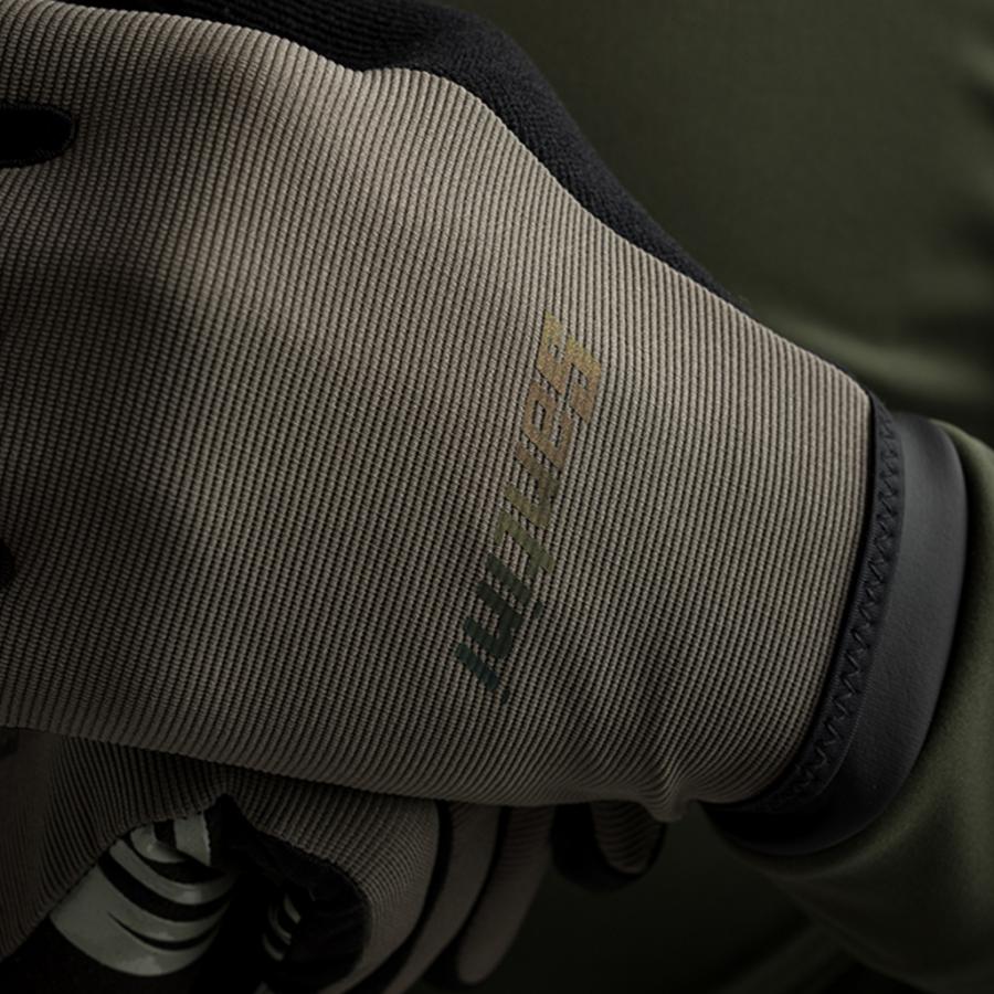 Santini MTB Full Gloves-Grey - D Byk Store