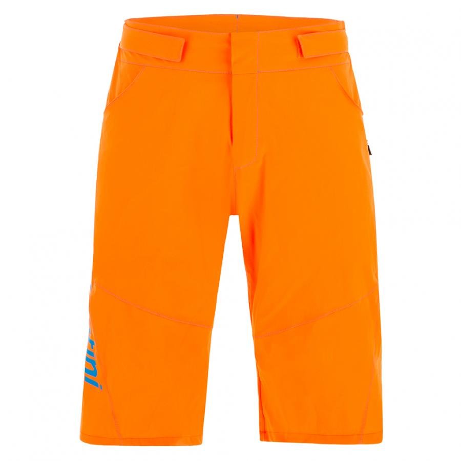Santini MTB Selva Shorts-Flashy Orange - D Byk Store