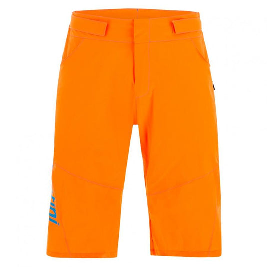 Santini MTB Selva Shorts-Flashy Orange - D Byk Store
