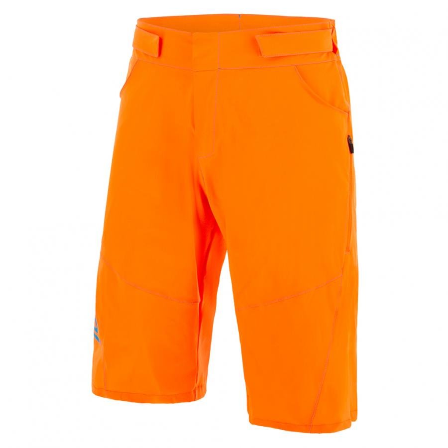 Santini MTB Selva Shorts-Flashy Orange - D Byk Store