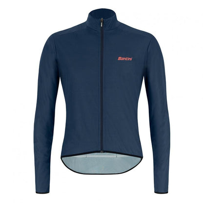 Santini Nebula Puro Windbreaker-Nautica Blue - D Byk Store