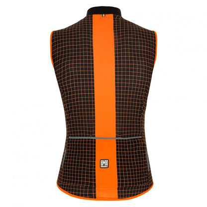 Santini Nebula Vest-Black - D Byk Store