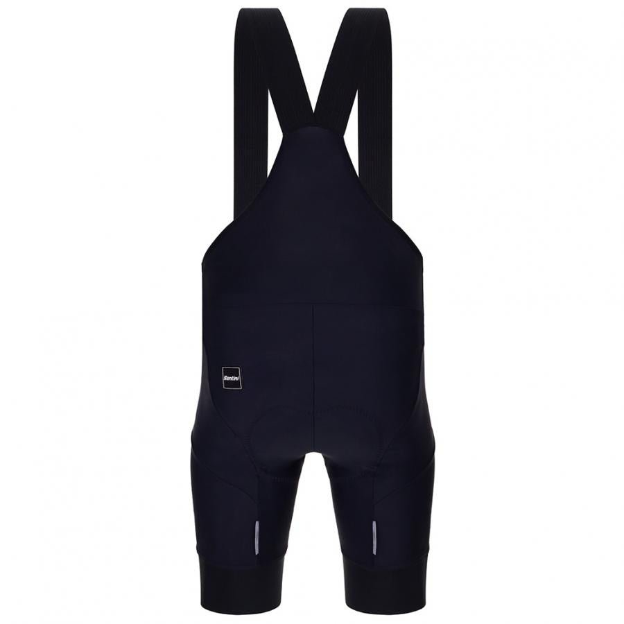 Santini Nova Absolute Bibshorts-Black - D Byk Store