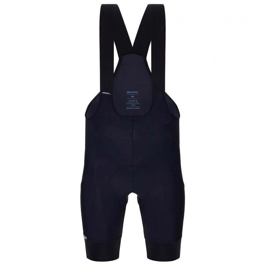 Santini Nova Absolute Bibshorts-Black - D Byk Store