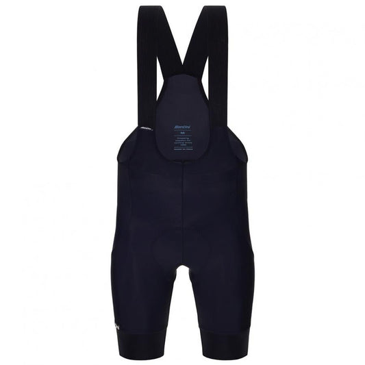 Santini Nova Absolute Bibshorts-Black - D Byk Store