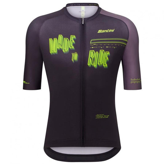 Santini Nova Raglan Cut Jersey-Custom Design - D Byk Store