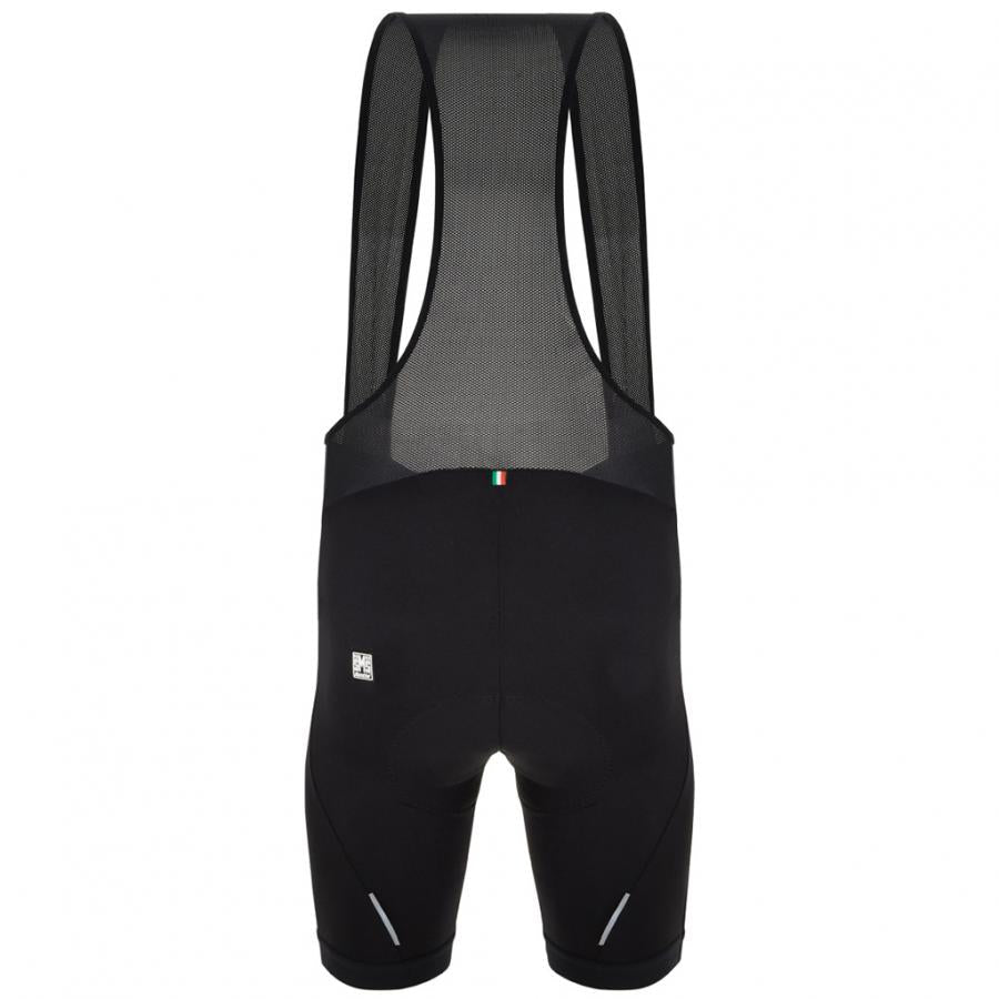 Santini Omnia Bibshorts-Black - D Byk Store
