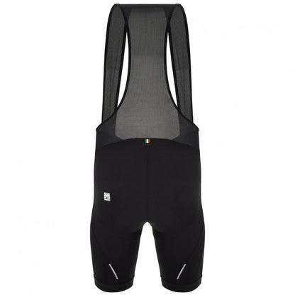 Santini Omnia Bibshorts-Black - D Byk Store